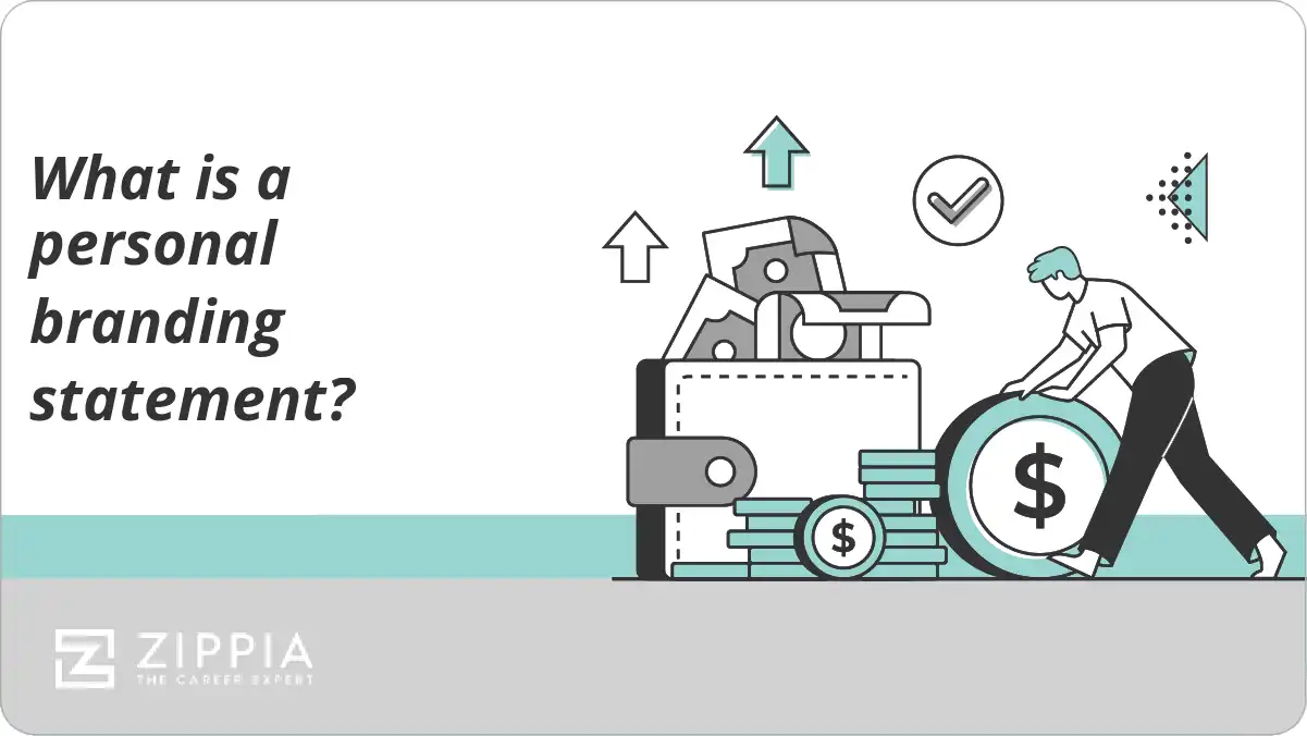 What is a personal branding statement?