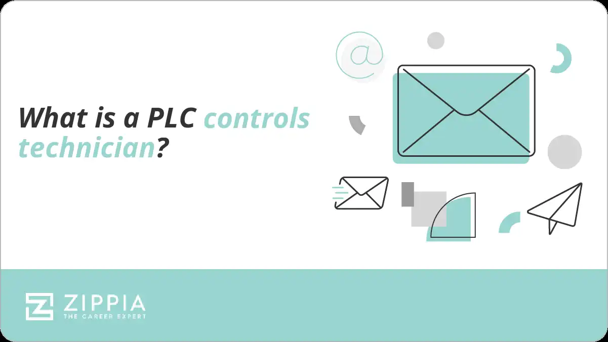 What is a PLC controls technician?