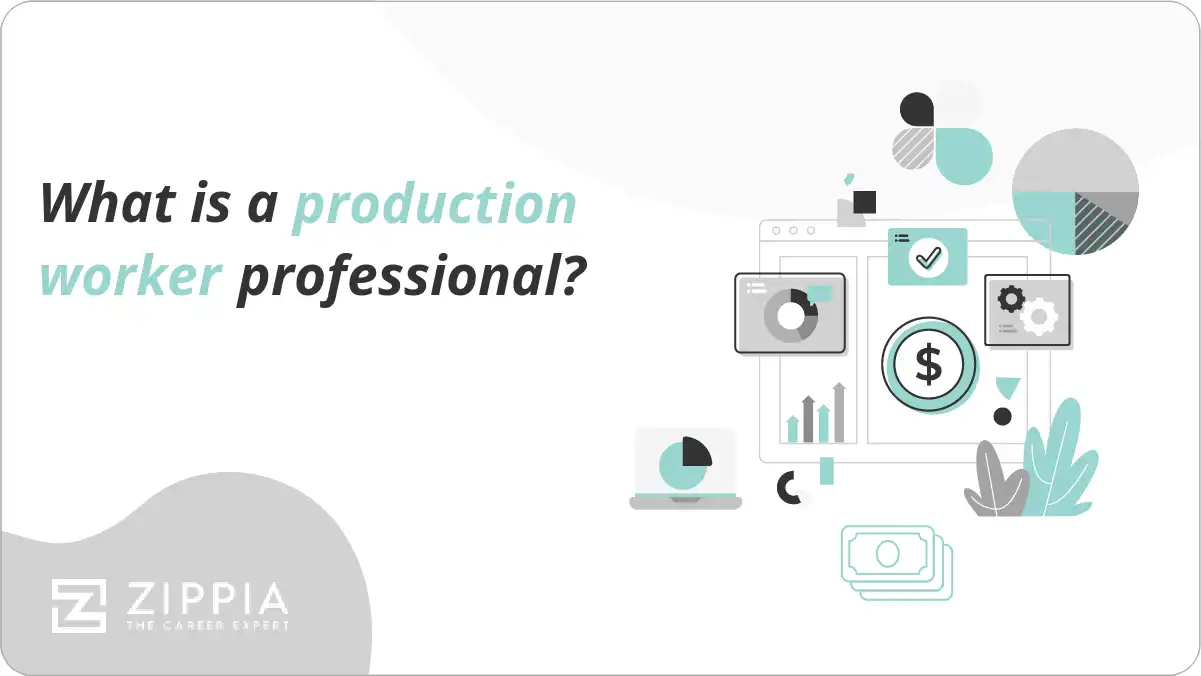 What is a production worker professional? Zippia