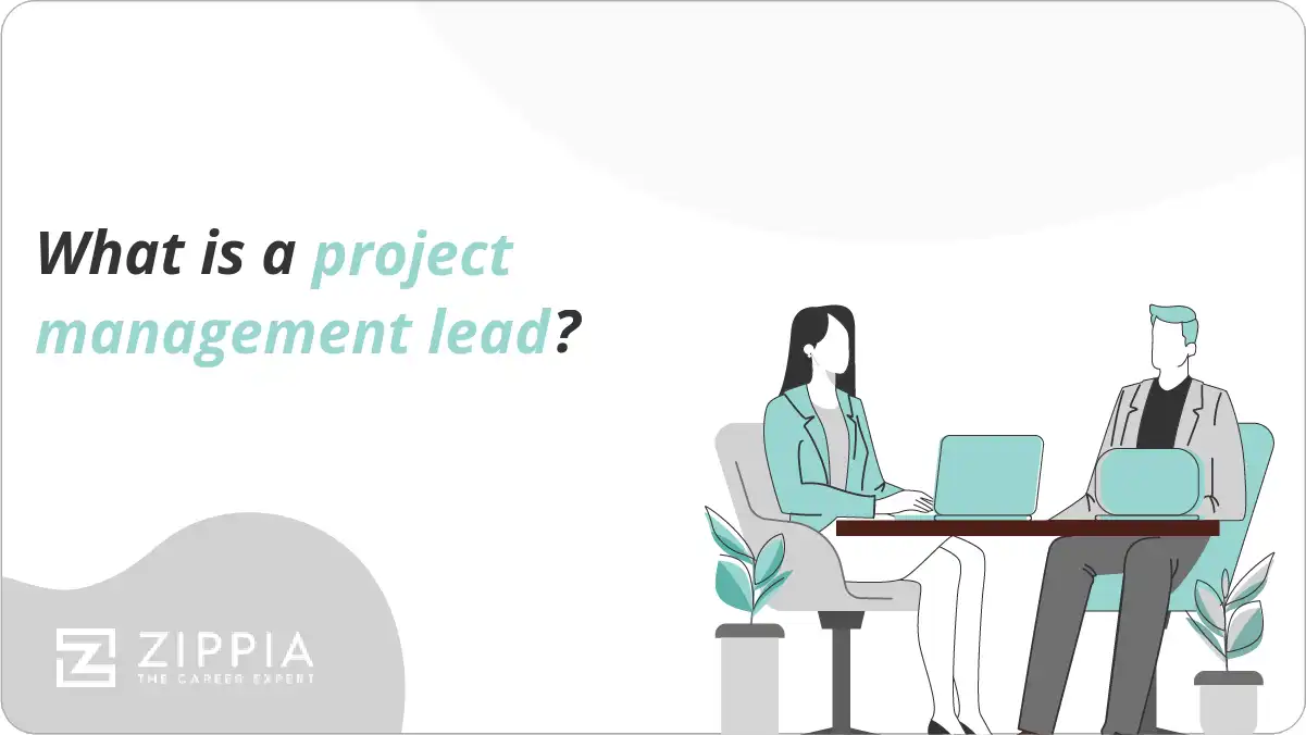 What is a project management lead?