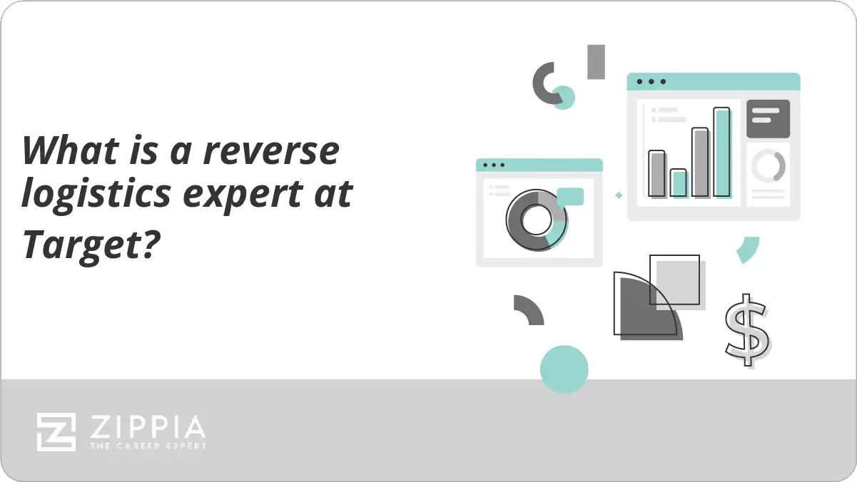 What is a reverse logistics expert at Target?
