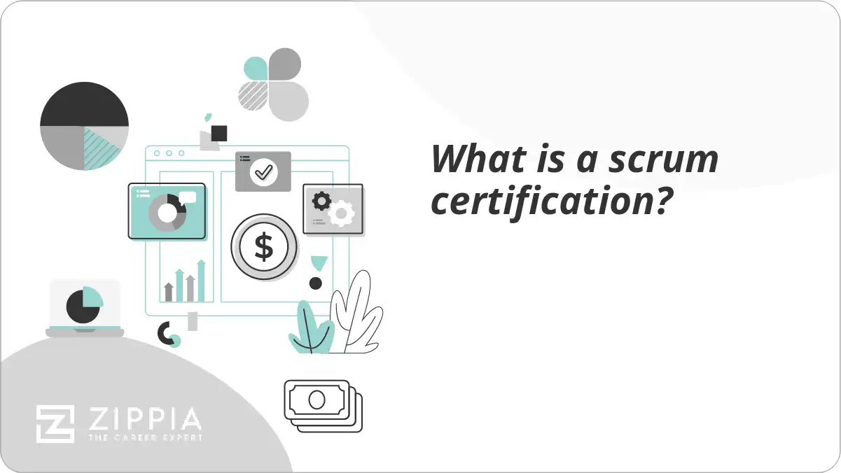 What is a scrum certification?
