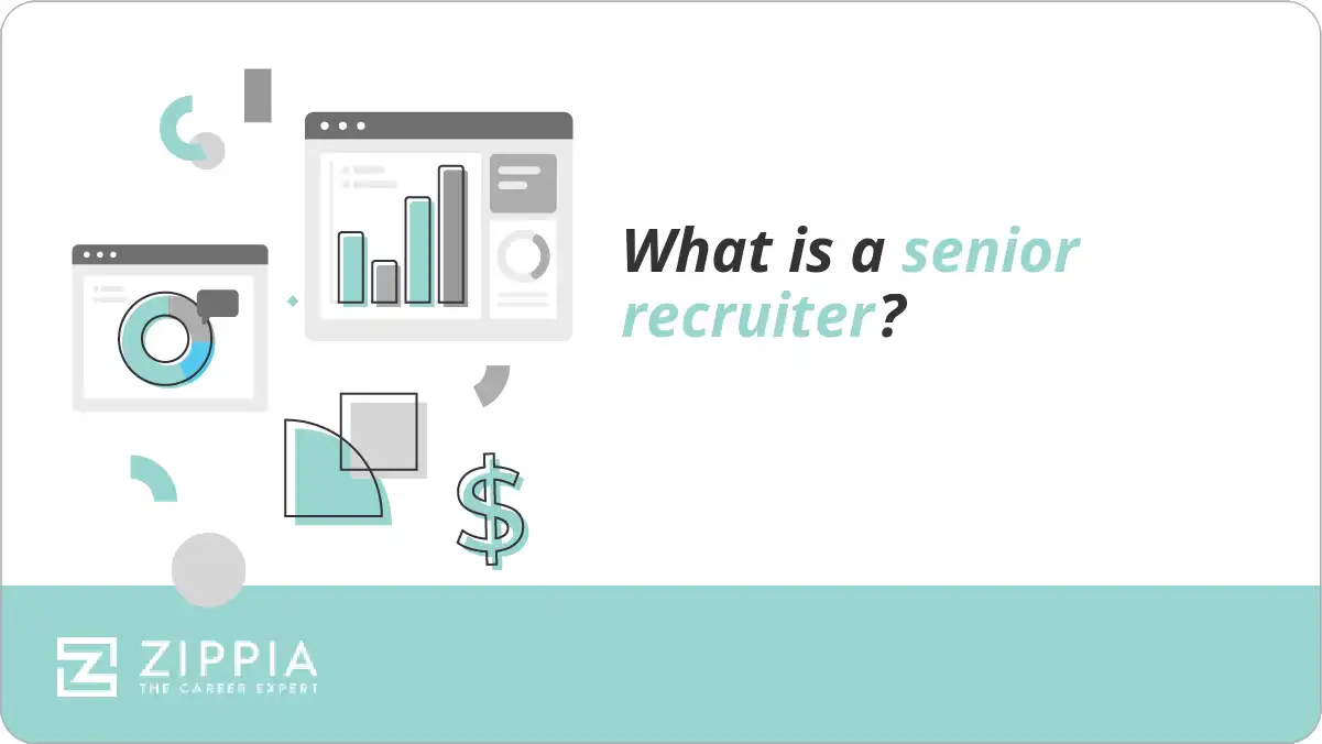 What is a senior recruiter?