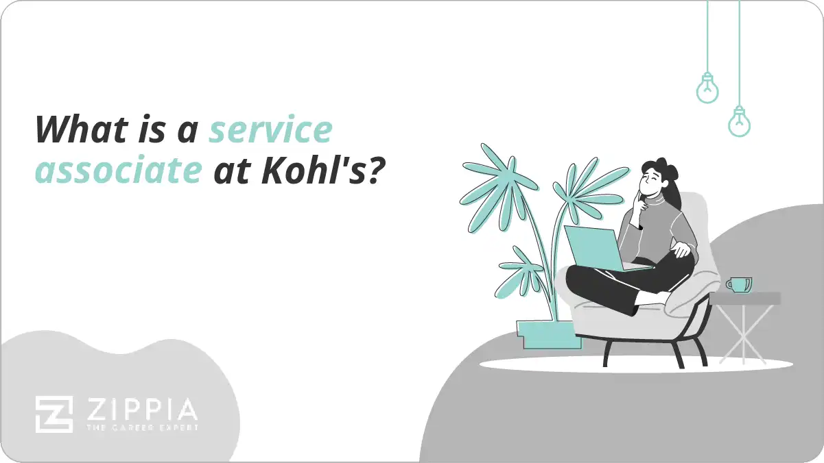 What is a service associate at Kohl's? Zippia