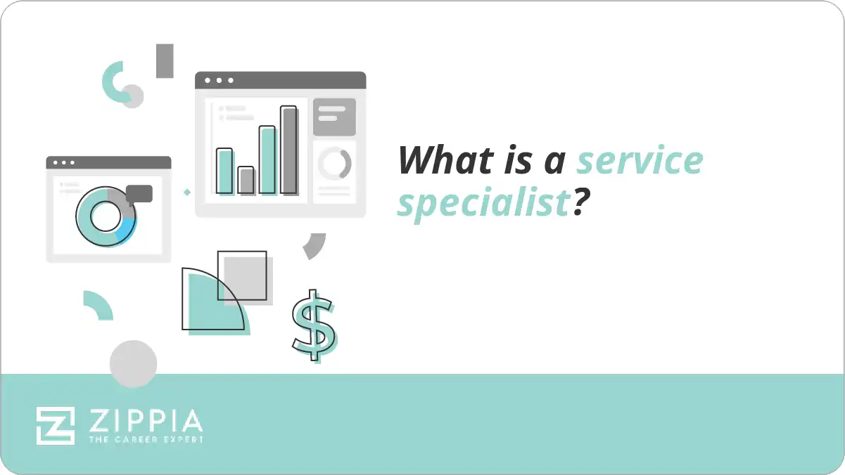 What is a service specialist?
