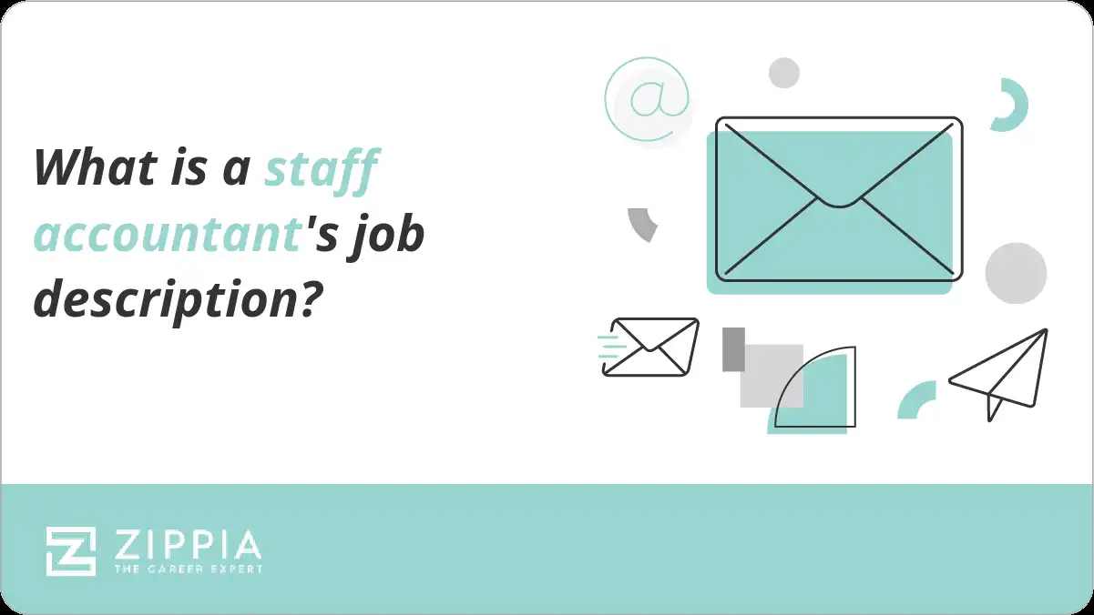What is a staff accountant's job description? Zippia