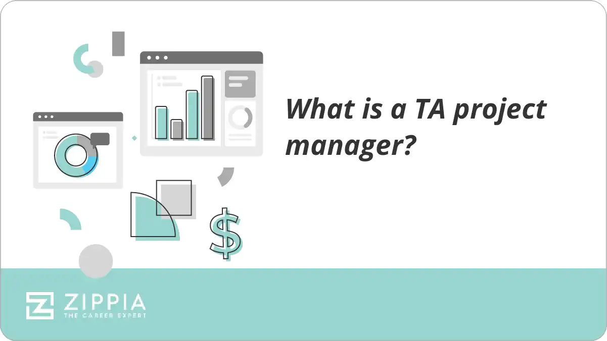 What is a TA project manager?