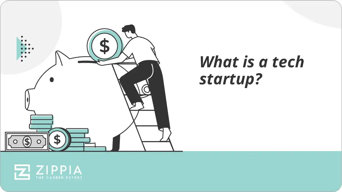 What is a tech startup? - Zippia