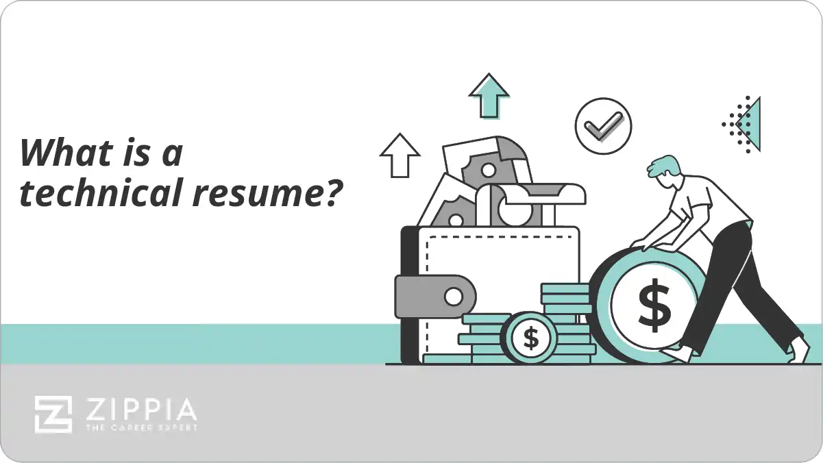 What is a technical resume?