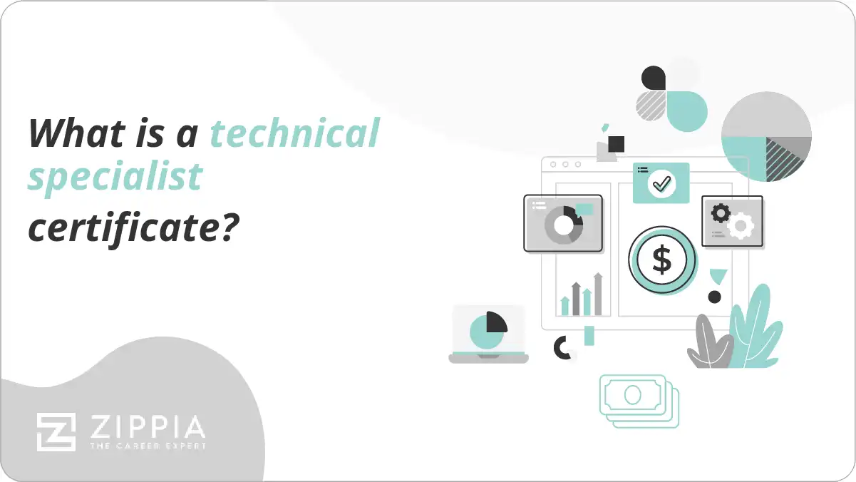 What is a technical specialist certificate? Zippia