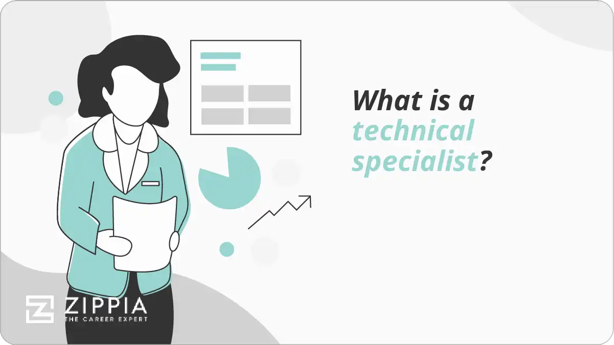 What is a technical specialist?