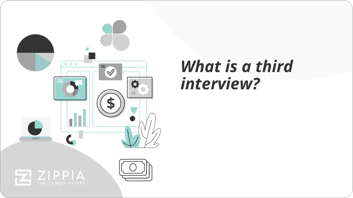 What is a third interview?