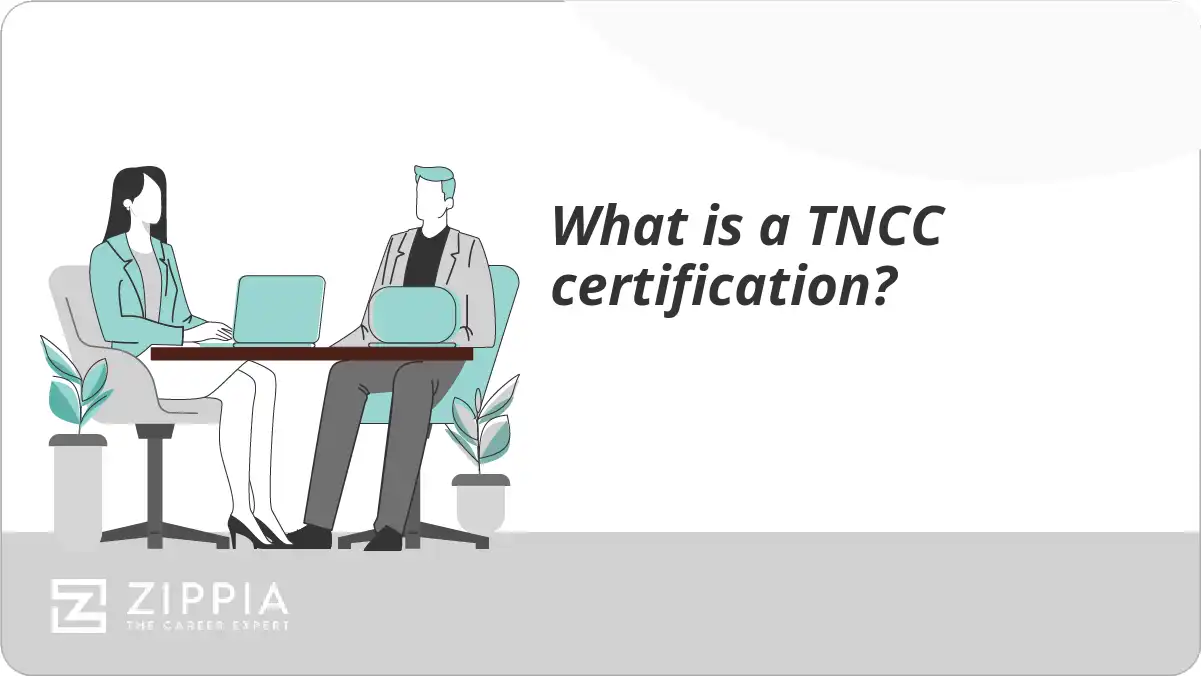What is a TNCC certification?