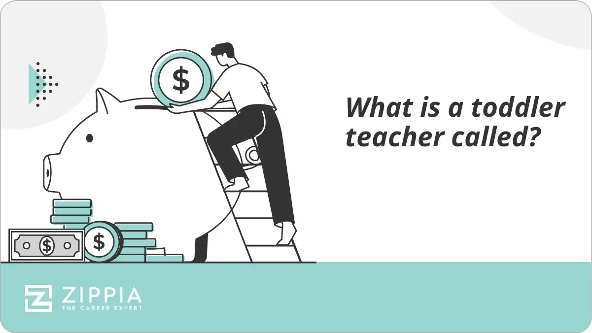 What is a toddler teacher called?