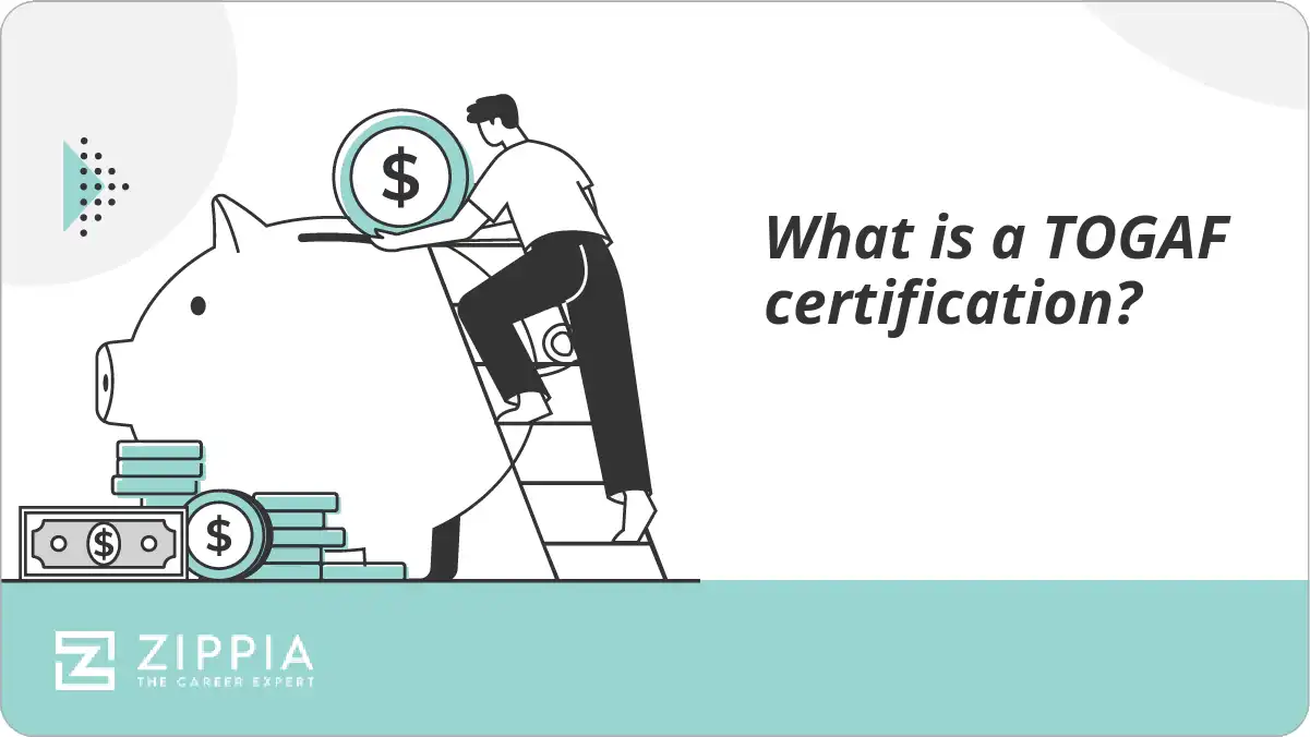 What is a TOGAF certification?