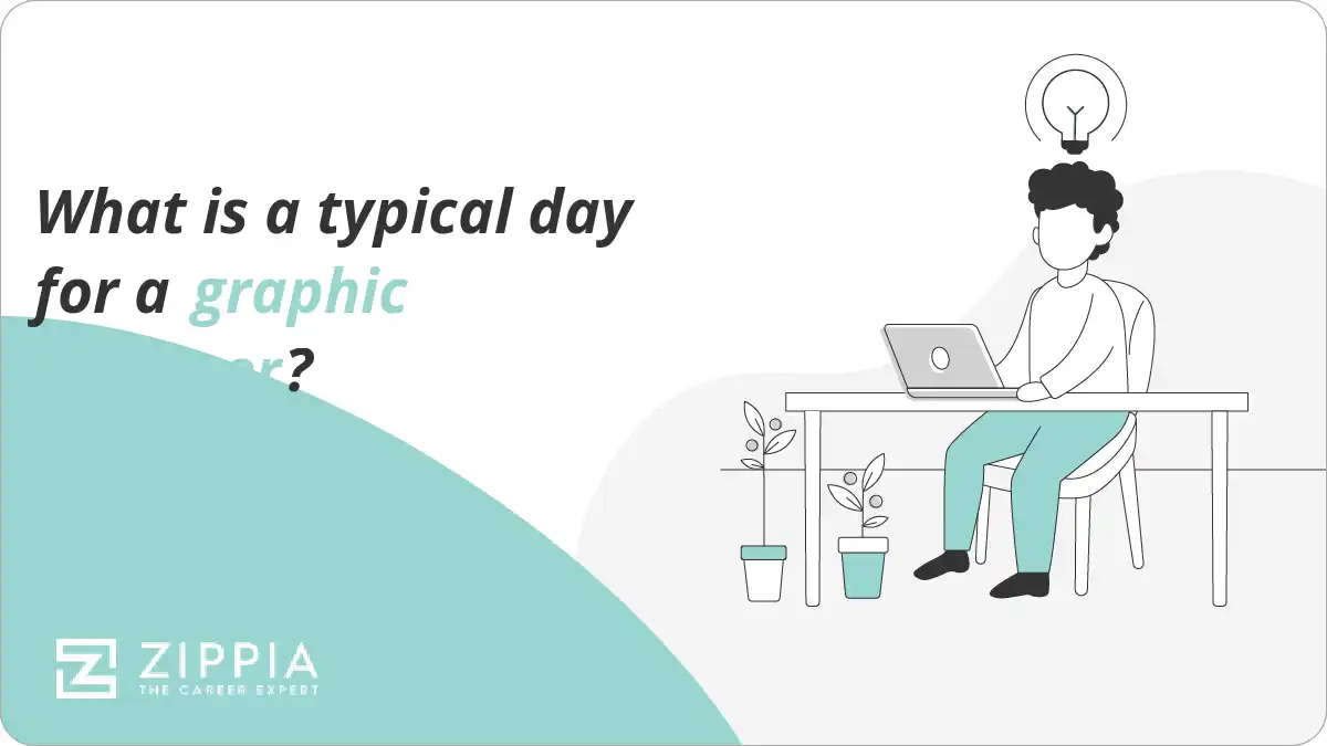 What is a typical day for a graphic designer? Zippia