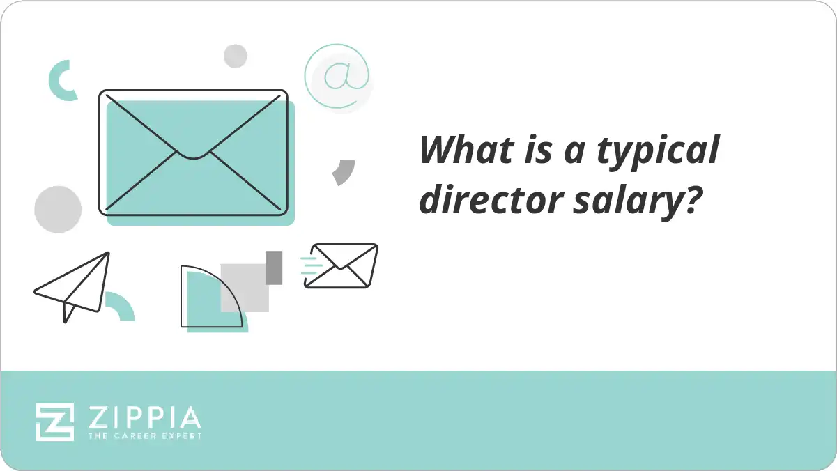 What is a typical director salary?