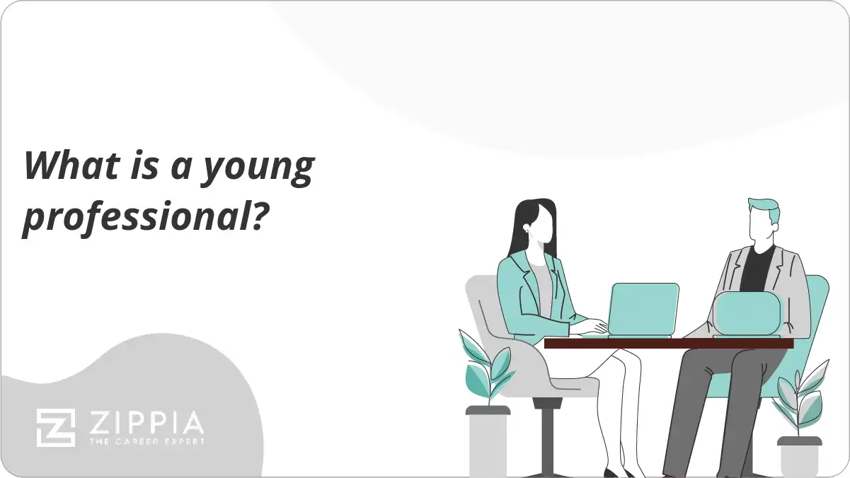 What is a young professional?
