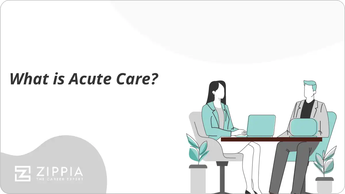 What is Acute Care?