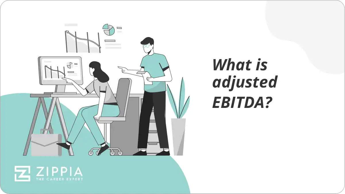 What is adjusted EBITDA?
