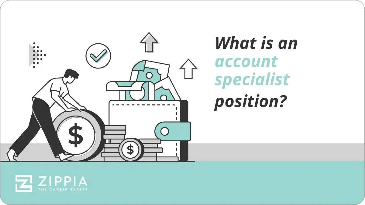 What is an account specialist position?