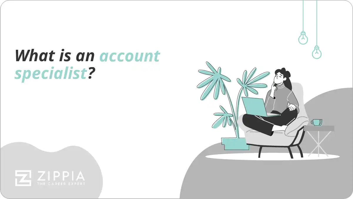 What is an account specialist?