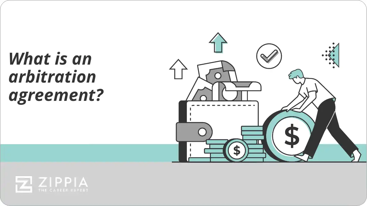 What is an arbitration agreement?