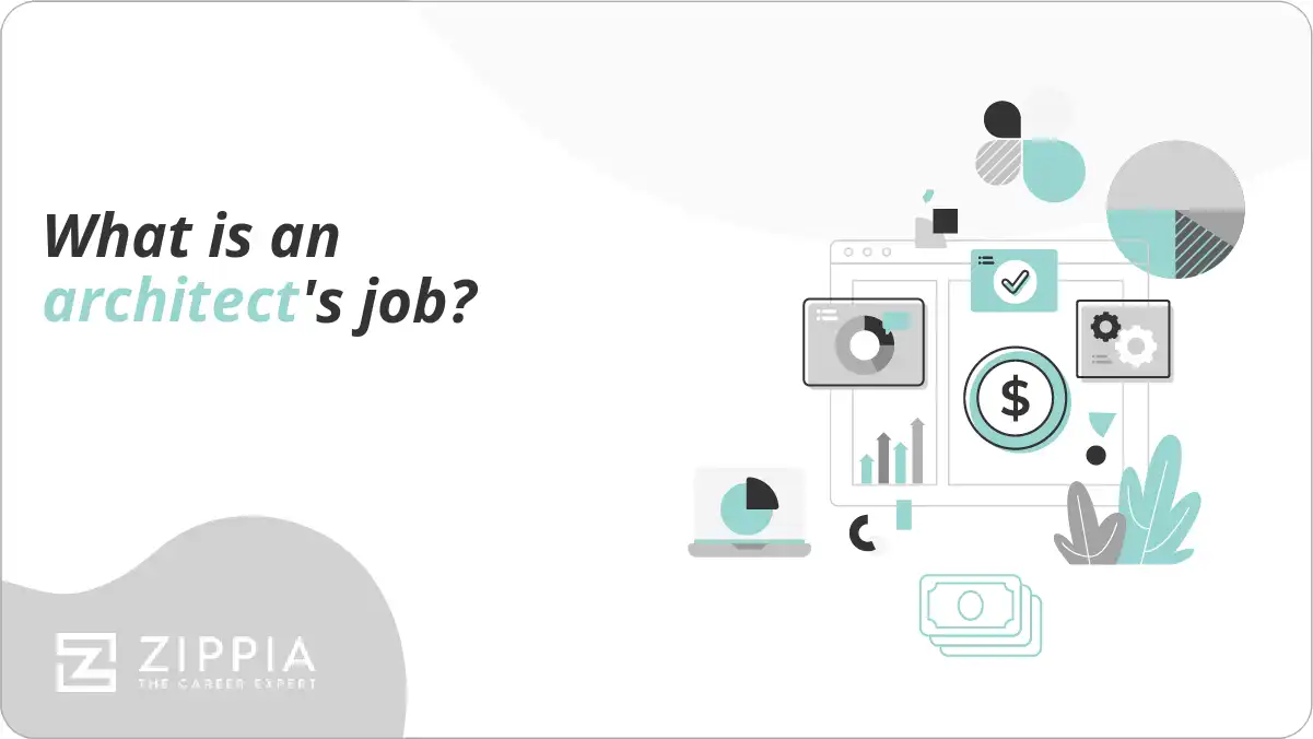 What is an architect's job?