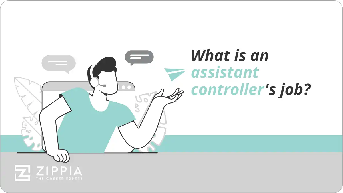 What is an assistant controller's job? Zippia