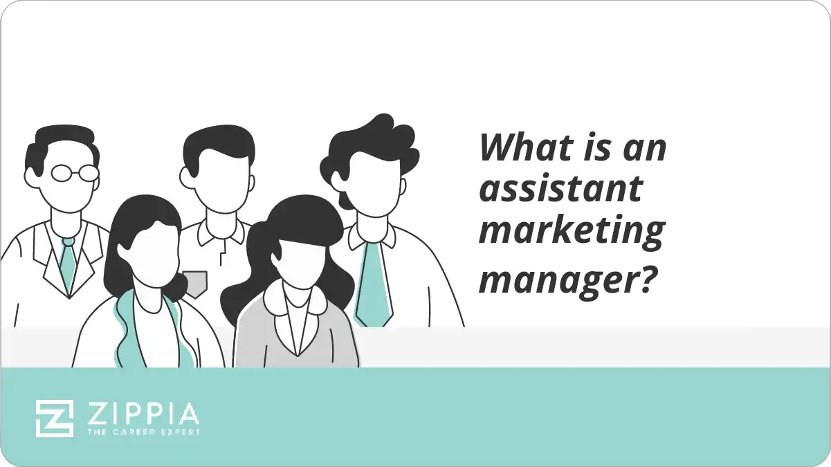 What is an assistant marketing manager?