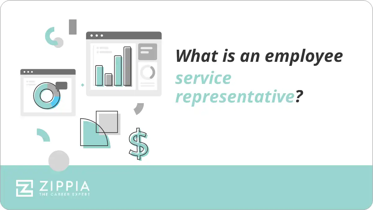 What is an employee service representative?