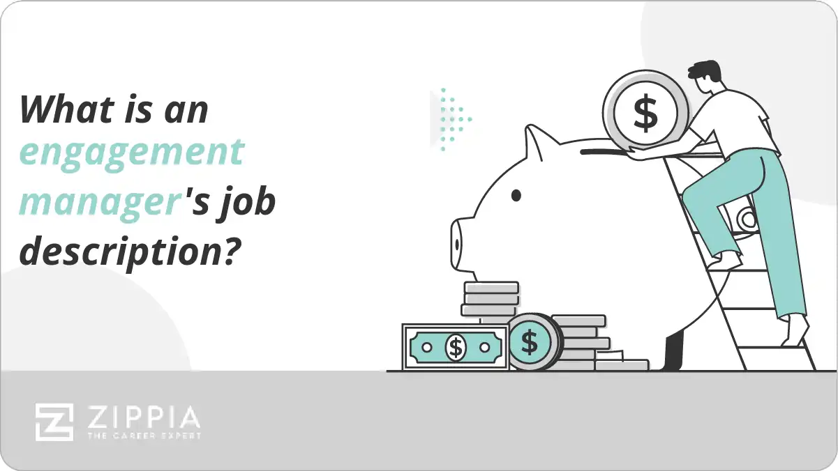 What is an engagement manager's job description?