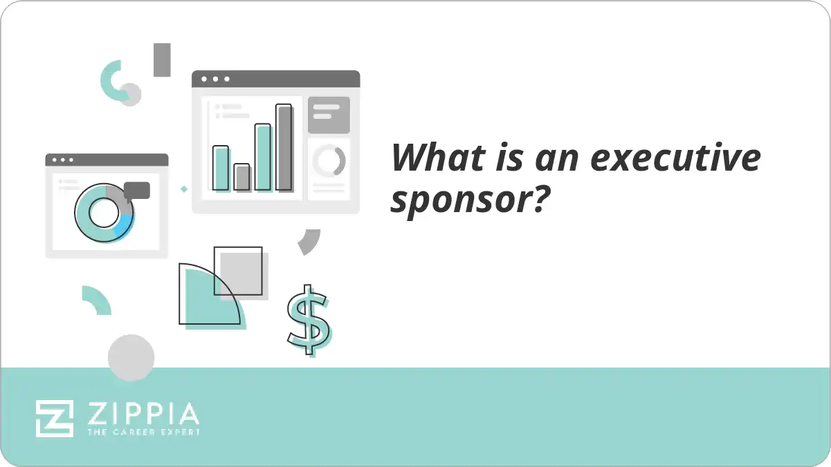 What is an executive sponsor?
