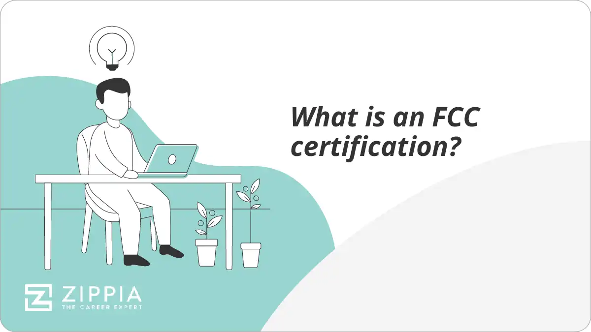 What is an FCC certification?