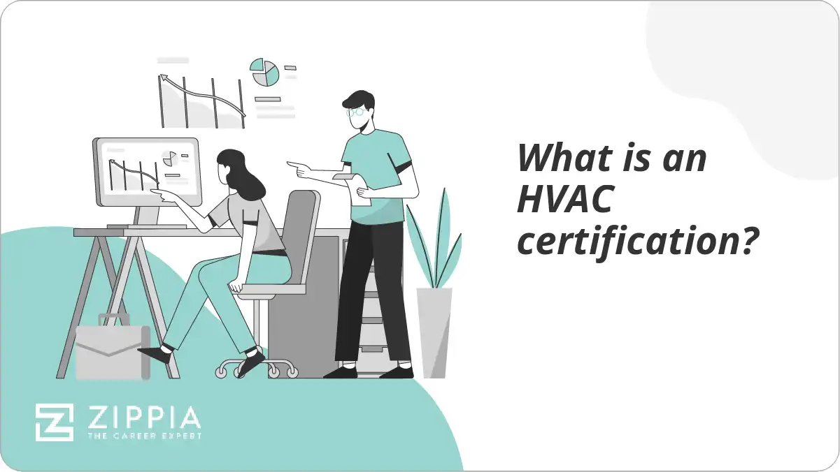What is an HVAC certification?