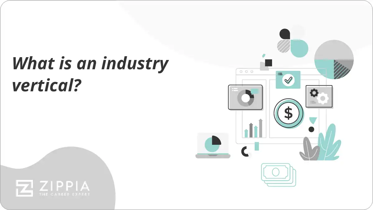 What is an industry vertical?