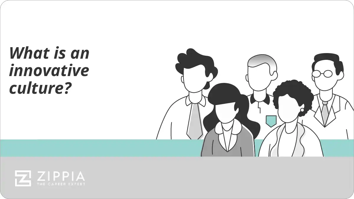 What is an innovative culture?