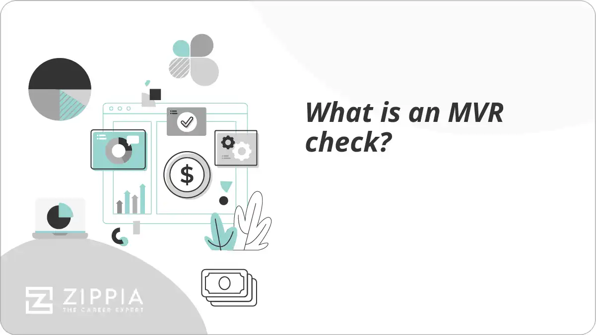 What is an MVR check?