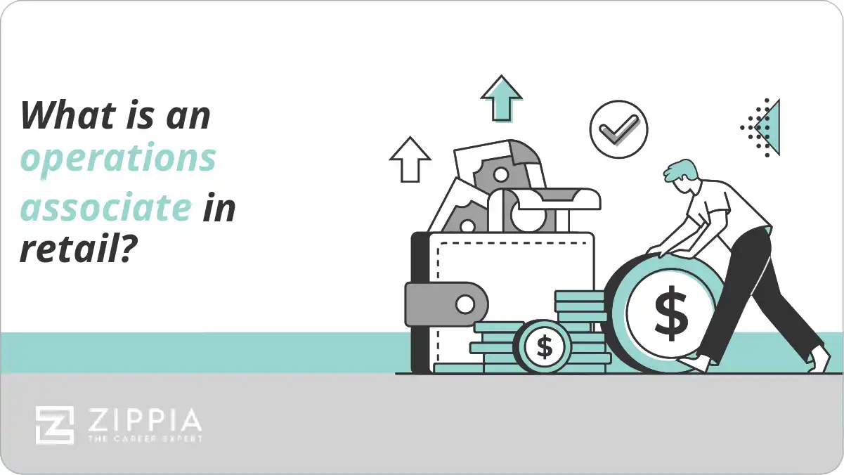 What is an operations associate in retail? Zippia