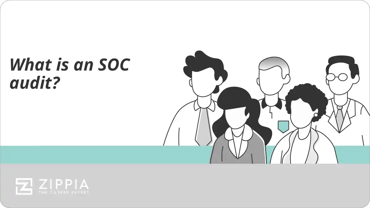 What is an SOC audit?