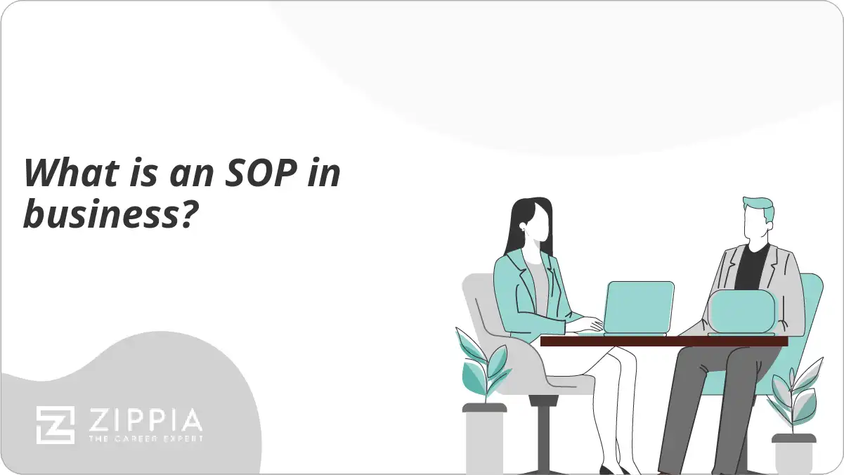 What is an SOP in business?