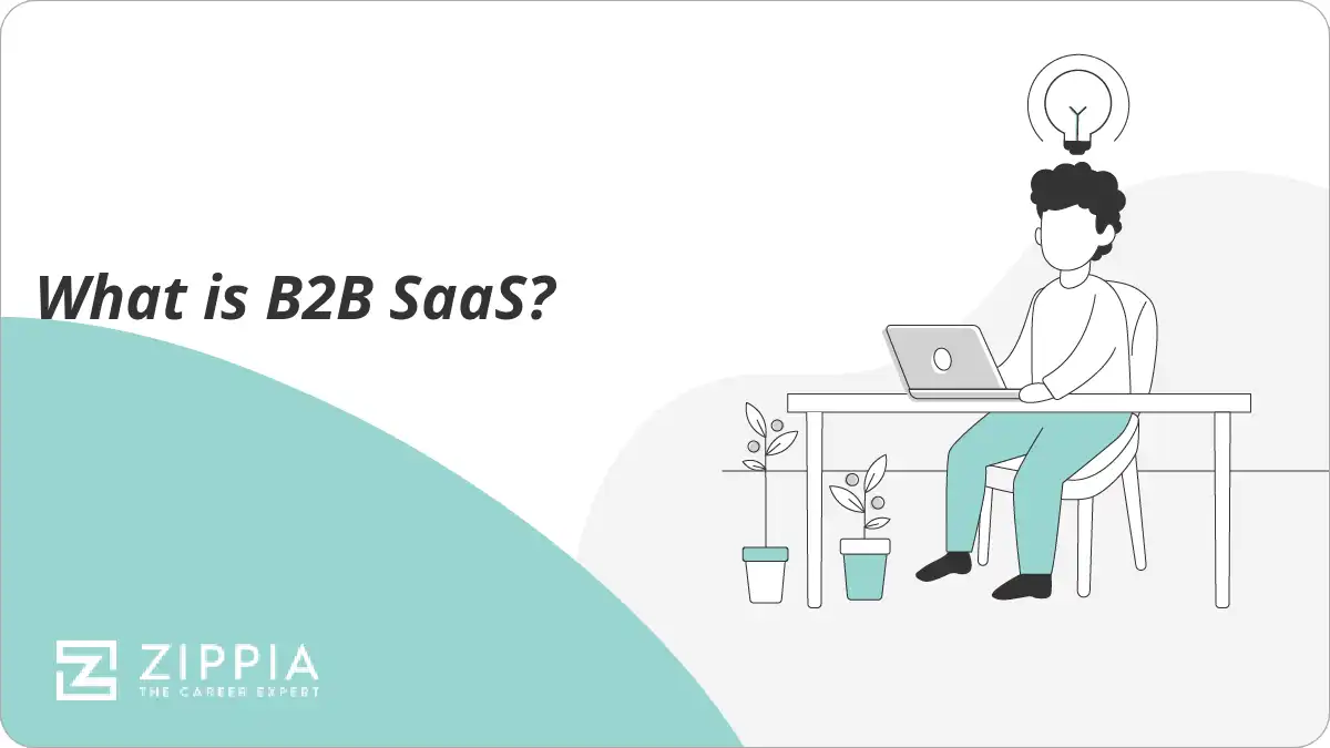 What is B2B SaaS?