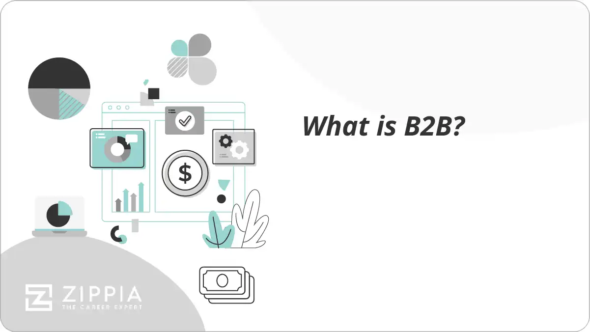 What is B2B?