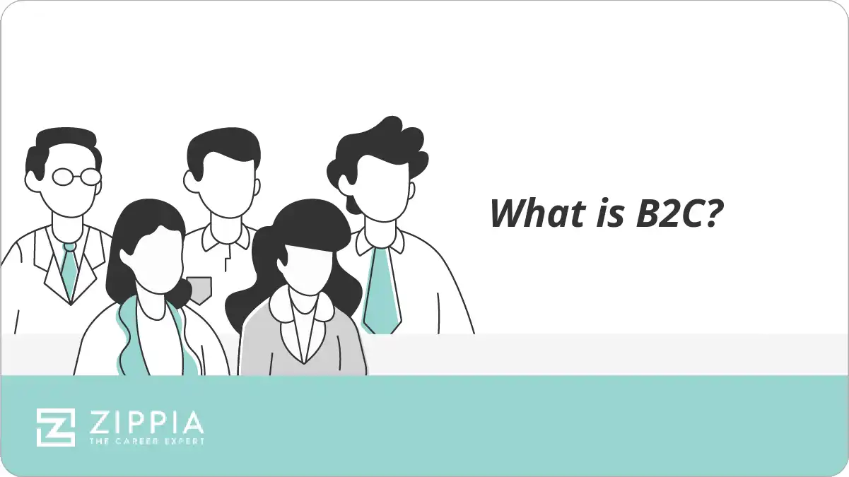 What is B2C?