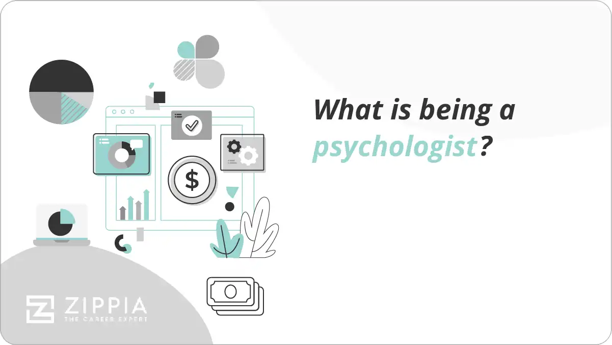 What is being a psychologist?