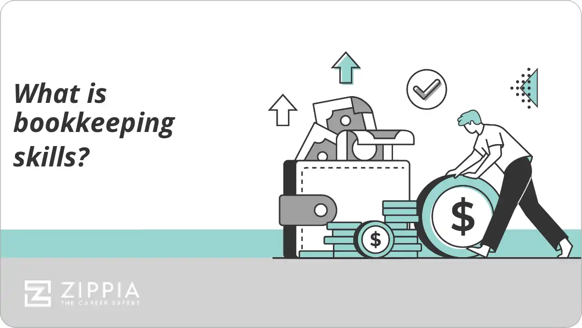 What is bookkeeping skills?