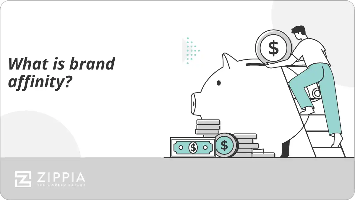 What is brand affinity?