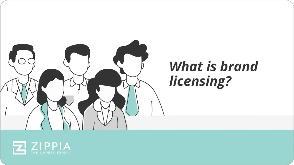 What is brand licensing?