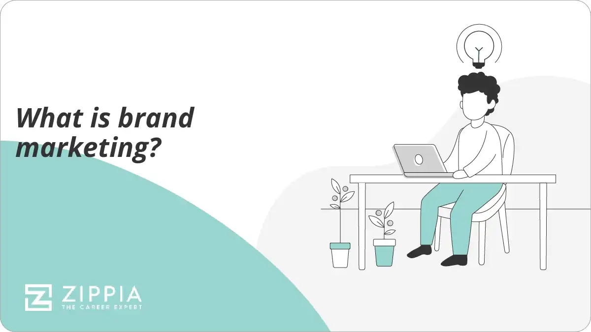 What is brand marketing?