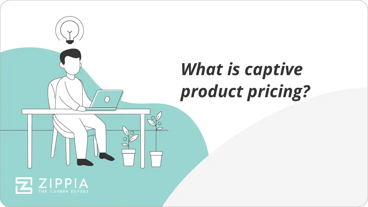 What is captive product pricing? Zippia